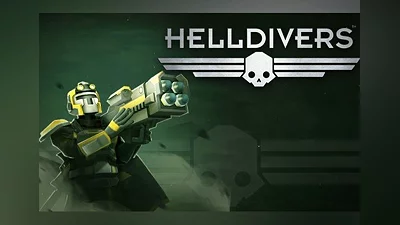 Helldivers - Commando Pack DLC Global (Global) [Steam]