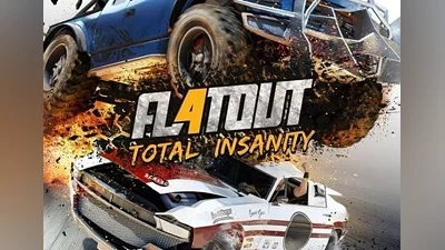 FlatOut 4: Total Insanity  - Soundtrack Volume 3 DLC EN Global (Global) [Steam]