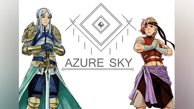 Azure Sky: Elegant suit DLC EN/RU Global (Global) [Steam]
