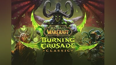 WoW World of Warcraft: Burning Crusade Classic - Dark Portal Pass DLC EN EU (EU) [Battle.net]