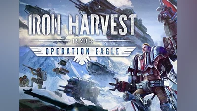 Iron Harvest: Operation Eagle DLC Global (Global) [Steam]