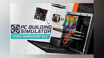 PC Building Simulator: EVGA Workshop DLC Global (Global) [Steam]