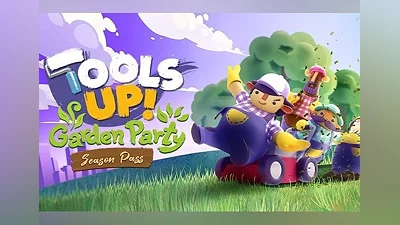 Tools Up! - Garden Party Season Pass DLC Global (Global) [Steam]