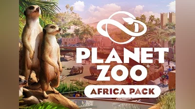Planet Zoo - Africa Pack DLC Global (Global) [Steam]