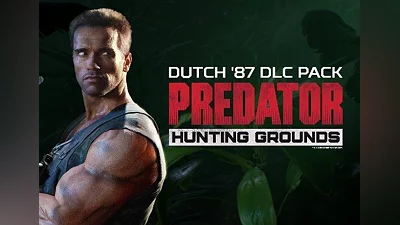 Predator: Hunting Grounds - Dutch '87 Pack DLC Global (Global) [Steam]