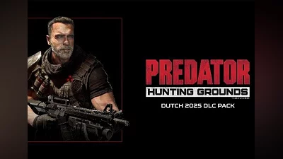 Predator: Hunting Grounds - Dutch 2025 Pack DLC Global (Global) [Steam]