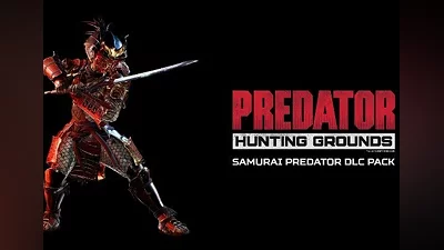 Predator: Hunting Grounds - Samurai Predator Pack DLC Global (Global) [Steam]