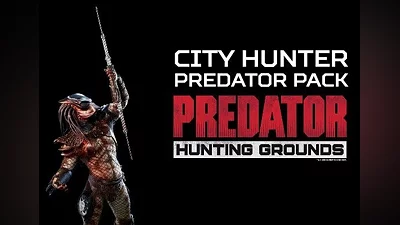 Predator: Hunting Grounds - City Hunter Predator Pack DLC Global (Global) [Steam]