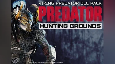 Predator: Hunting Grounds - Viking Predator Pack DLC Global (Global) [Steam]