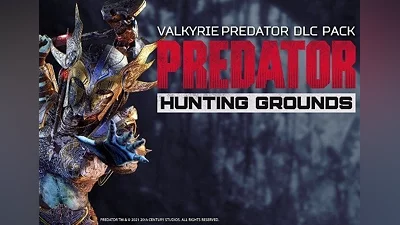 Predator: Hunting Grounds - Valkyrie Predator Pack DLC Global (Global) [Steam]