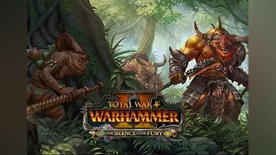 Total War: Warhammer II - The Silence & The Fury DLC EU (EU) [Steam]