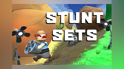 Totally Reliable Delivery Service - Stunt Sets DLC Global (Global) [Steam]