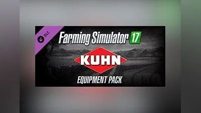 Farming Simulator 17 - Kuhn Equipment Pack DLC Global (Global) [Steam]