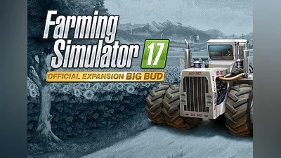 Farming Simulator 17 - Big Bud DLC Global (Global) [Steam]