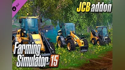 Farming Simulator 15: JCB DLC Global (Global) [Steam]