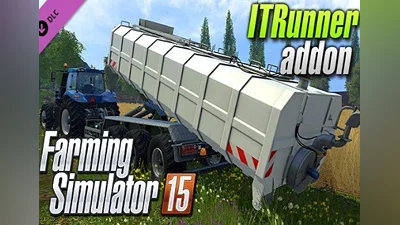 Farming Simulator 15: ITRunner DLC EN Global (Global) [Steam]