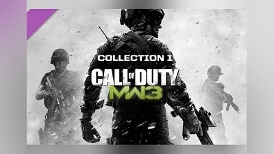 CoD Call of Duty: Modern Warfare 3 - Collection 1 MAC OS DLC EN/DE/FR/IT Global (Global) [Steam]