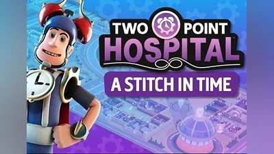Two Point Hospital: A Stitch in Time DLC EU (EU) [Steam]