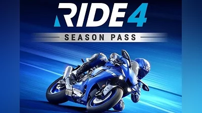 RIDE 4 - Season Pass DLC EN EU (EU) [Xbox One/Series]