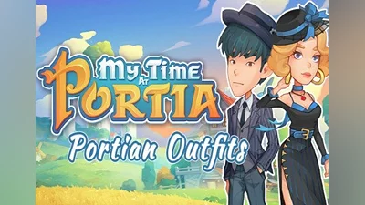 My Time at Portia - NPC Attire Package DLC Global (Global) [Steam]