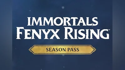 Immortals Fenyx Rising - Season Pass DLC EN Global (Global) [Xbox One/Series]