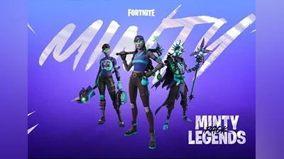 Fortnite - Minty Legends Pack DLC EN Global (Global) [Xbox One/Series]
