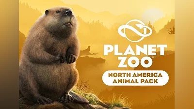 Planet Zoo - North America Animal Pack DLC Global (Global) [Steam]