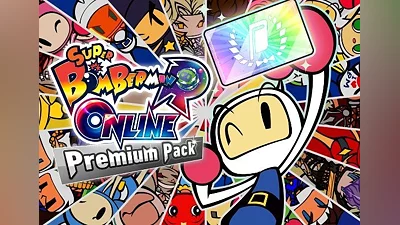 Super Bomberman R Online - Premium Pack DLC Global (Global) [Steam]