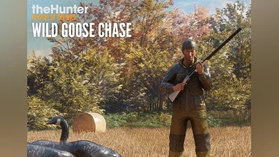 theHunter: Call of the Wild - Wild Goose Chase Gear DLC Global (Global) [Steam]