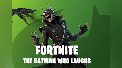 Fortnite - The Batman Who Laughs DLC EN Global (Global) [Epic Games]