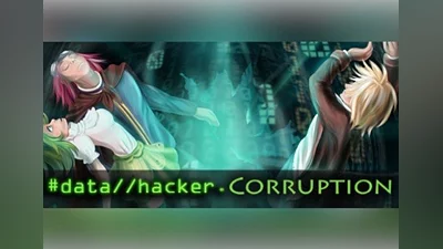 Data Hacker: Corruption - Soundtrack DLC EN Global (Global) [Steam]