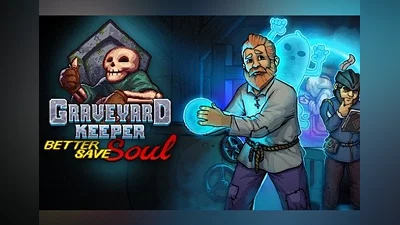 Graveyard Keeper: Better Save Soul DLC Global (Global) [Steam]