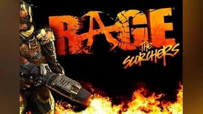 Rage: The Scorchers DLC EN/DE/FR/IT/JA/ES EU (EU) [Steam]