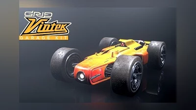 GRIP: Combat Racing - Vintek Garage Kit DLC EN Global (Global) [Steam]