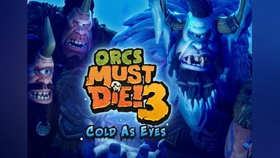 Orcs Must Die! 3: Cold as Eyes DLC Global (Global) [Steam]