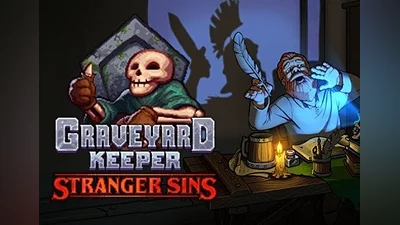 Graveyard Keeper: Stranger Sins DLC EU (EU) [Steam]