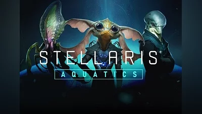 Stellaris - Aquatics Species Pack DLC EN/DE/FR/PL/PT/RU/ZH/ES Global (Global) [Steam]