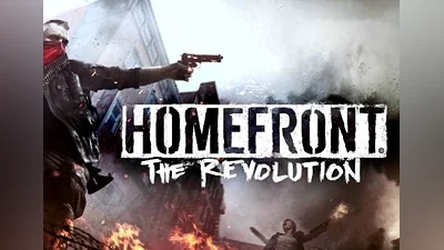 Homefront: The Revolution - Expansion Pass DLC EU (EU) [Steam]