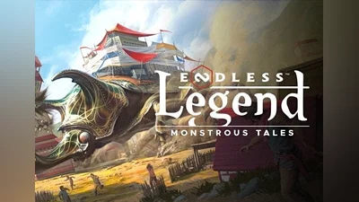 Endless Legend - Monstrous Tales DLC EN/DE/FR/IT/PL/RU/ES EU (EU) [Steam]