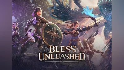 Bless Unleashed - Intel Skin Pack DLC EN Global (Global) [Official website]