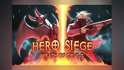 Hero Siege: Wrath of Mevius DLC Collector's Edition EN/JA/KO/PT/RU/ZH/FI Global (Global) [Steam]