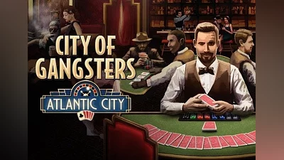 City of Gangsters: Atlantic City DLC EN/DE/FR/RU/ZH/ES Global (Global) [Steam]