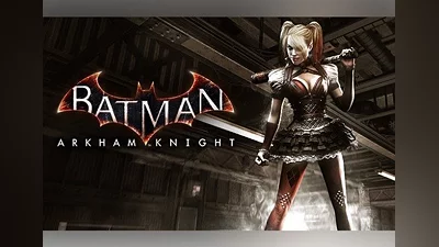 Batman: Arkham Knight - Harley Quinn DLC EN EU (EU) [Steam]