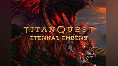 Titan Quest: Eternal Embers DLC Global (Global) [Steam]