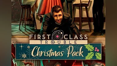 First Class Trouble - Christmas Pack DLC EN/DE/FR/PT/ES Global (Global) [Steam]
