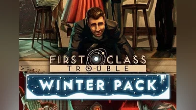 First Class Trouble - Winter Pack	 DLC EN/DE/FR/PT/ES Global (Global) [Steam]
