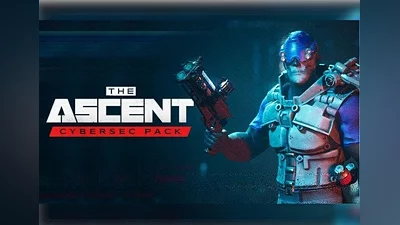 The Ascent - CyberSec Pack DLC Global (Global) [Steam]