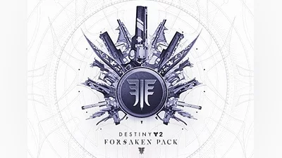 Destiny 2 - Forsaken Pack DLC EN Global (Global) [Steam]