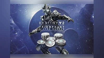 Destiny 2 - Triumphant Silver Bundle ARG DLC EN/DE/FR/IT/ES Argentina (Argentina) [Xbox One/Series]