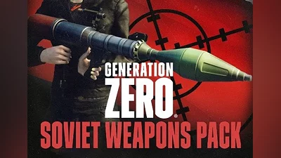 Generation Zero - Soviet Weapons Pack DLC Global (Global) [Steam]